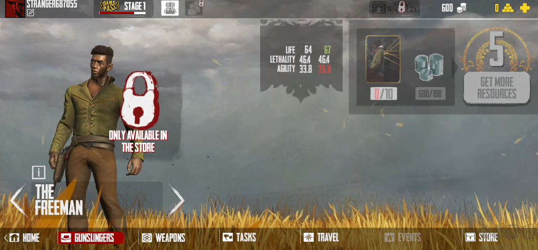 黎明时的枪声(Guns At Dawn)