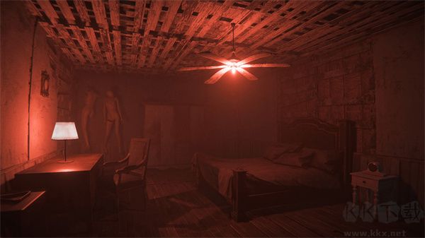 恐怖录像带(Boisvert Horror Game)