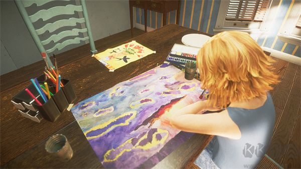 恐怖录像带(Boisvert Horror Game)