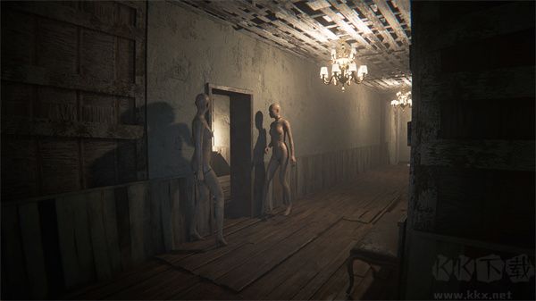 恐怖录像带(Boisvert Horror Game)