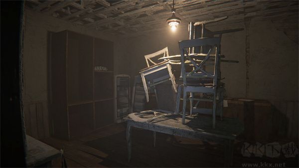 恐怖录像带(Boisvert Horror Game)