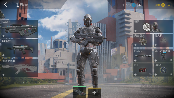 无尽行动未来(Infinity Ops)