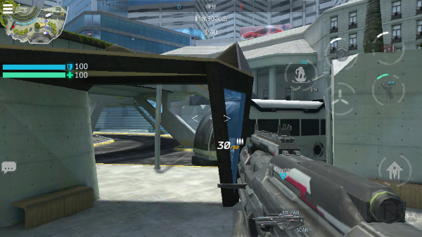 无尽行动未来(Infinity Ops)