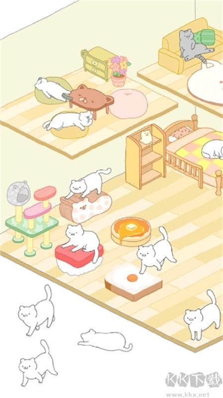 猫咪很可爱可我是幽灵(Purrfect)