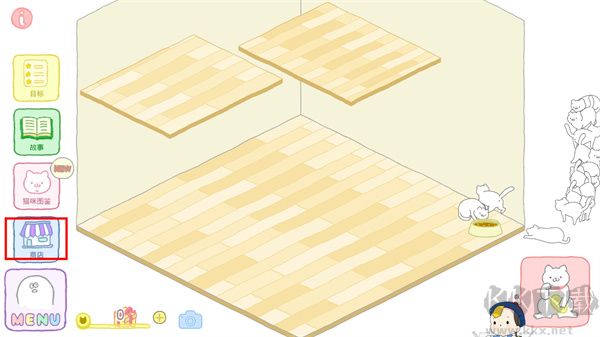 猫咪很可爱可我是幽灵(Purrfect)