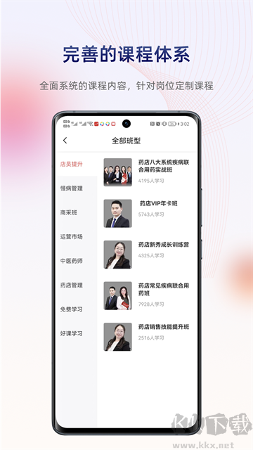 药店学堂