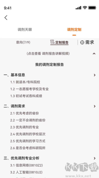 研新生考研天眼