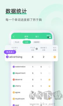 知米背单词