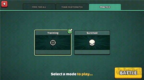 涂鸦军团2迷你民兵