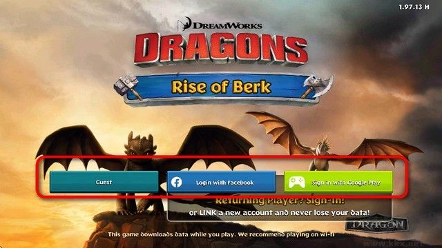 驯龙高手博克岛的崛起(Rise of Berk)