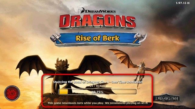 驯龙高手博克岛的崛起(Rise of Berk)