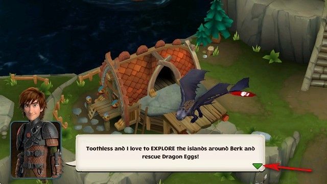 驯龙高手博克岛的崛起(Rise of Berk)