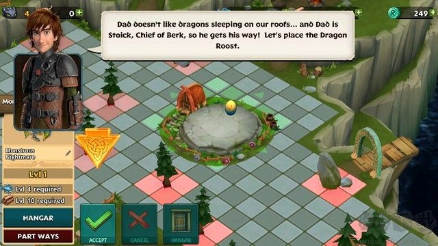 驯龙高手博克岛的崛起(Rise of Berk)