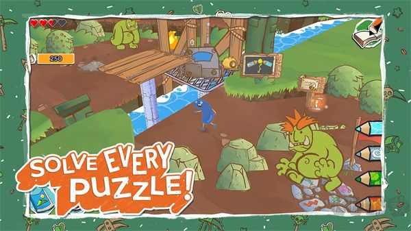 画个火柴人3(Epic 3)