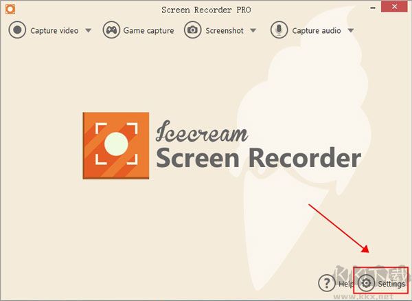 Icecream Screen Recorder(屏幕录制软件)