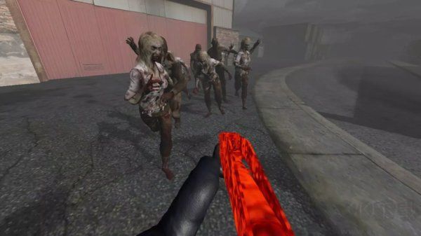 致命一击僵尸(DeadStrike - Zombie)