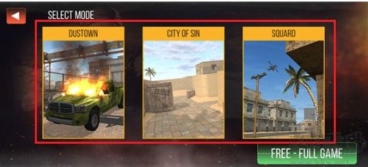 致命一击僵尸(DeadStrike - Zombie)