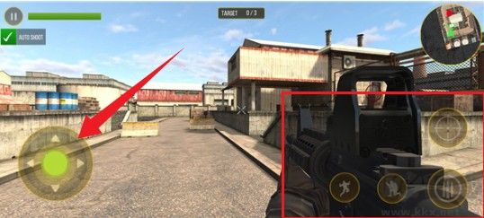 致命一击僵尸(DeadStrike - Zombie)