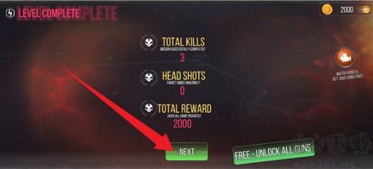 致命一击僵尸(DeadStrike - Zombie)