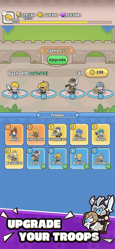 装备守护者(Gear Defenders)