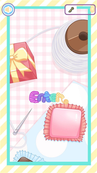 魔幻粉彩女孩萌拼平台