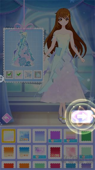 巴啦啦换装物语