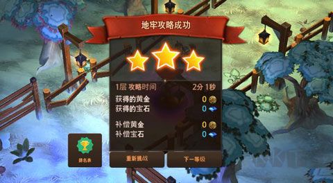 地牢年代记(Dungeon Chronicle)