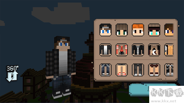 小小的小马城镇