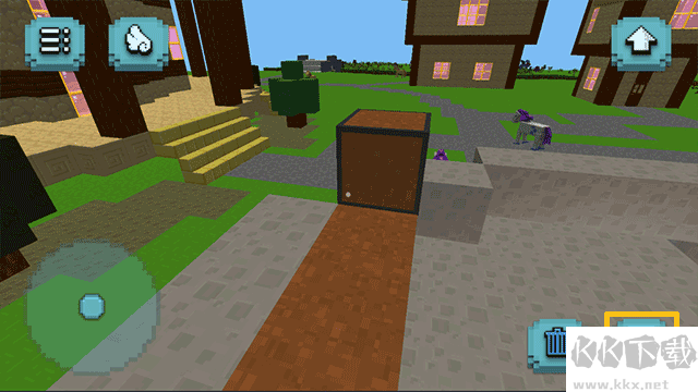 小小的小马城镇