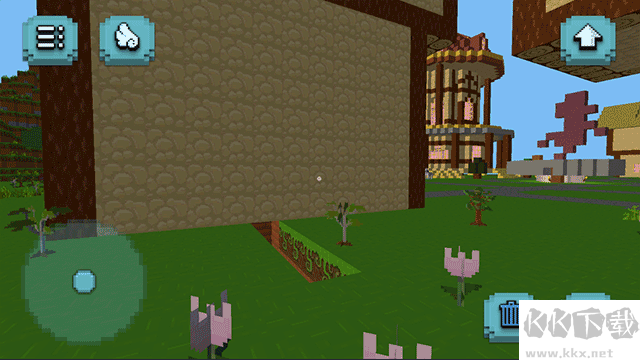 小小的小马城镇