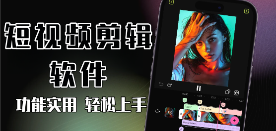 短视频剪辑软件大全-制作短视频免费的软件-短视频剪辑工具
