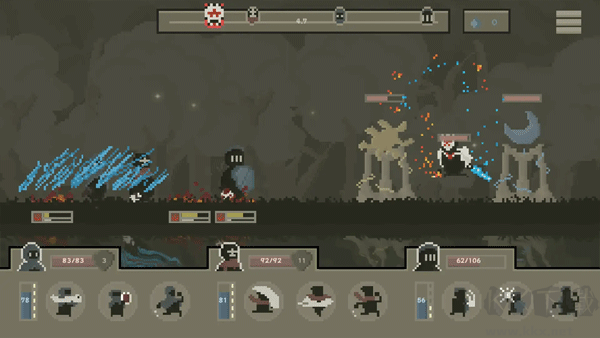 弗斯特战斗幻想