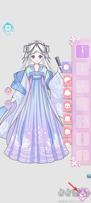 芭比换装小公主