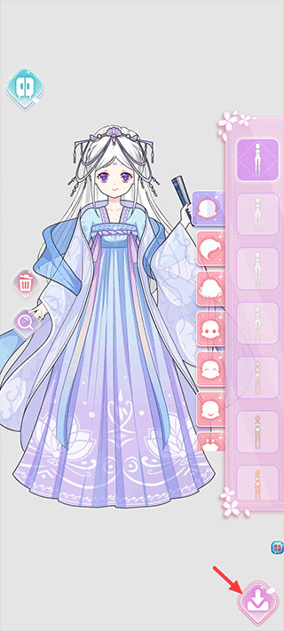 芭比换装小公主