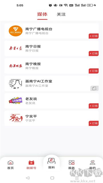 南宁云