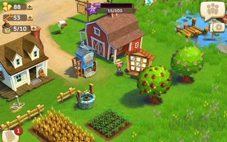 开心农场2乡村度假