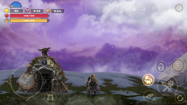 死人国手游(Niffelheim)