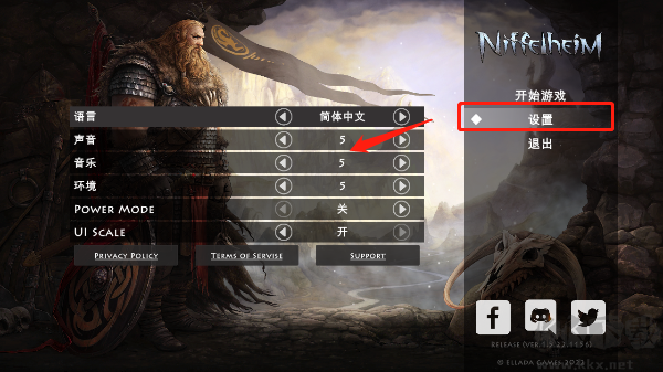死人国手游(Niffelheim)