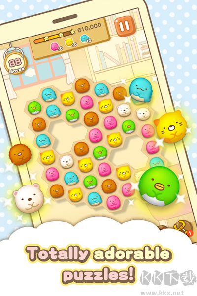 角落萌宠(Sumikko gurashi)