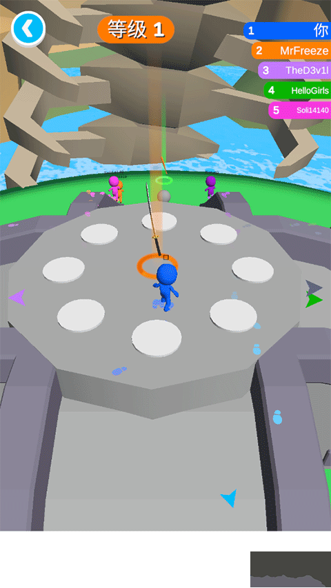 勇士大乱斗(Slash Royal)