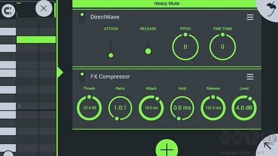 FL Studio Mobile音乐制作
