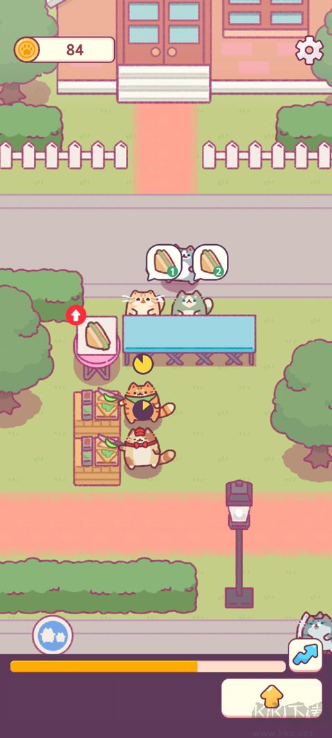 猫咪小吃店(Snack Bar)