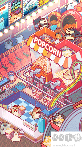 猫咪小吃店(Snack Bar)