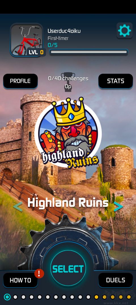 真实单车2(BMX 2)