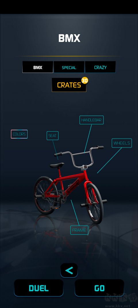 真实单车2(BMX 2)