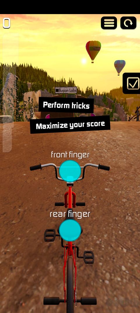 真实单车2(BMX 2)