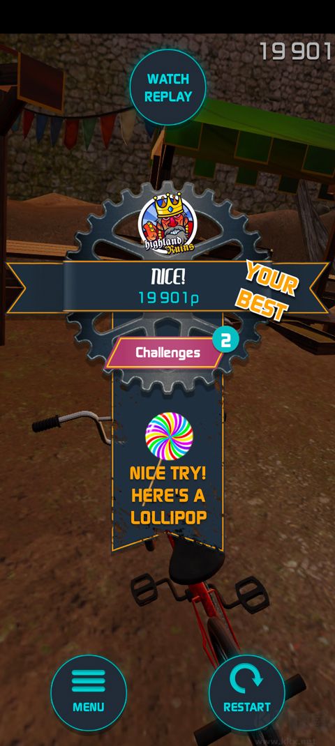 真实单车2(BMX 2)