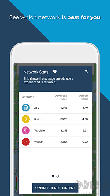 信号雷达(Opensignal)手机版