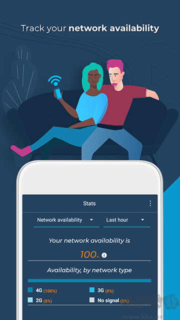 信号雷达(Opensignal)手机版