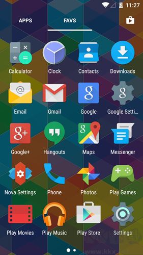 Nova Launcher